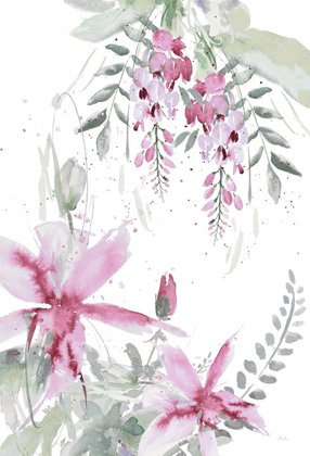 Picture of SPRING GLICINIA II