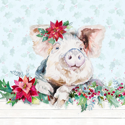 Picture of HOLIDAY LITTLE PIGGY
