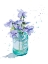 Picture of FRESH LITTLE FLOWER II