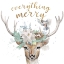 Picture of EVERYTHING MERRY