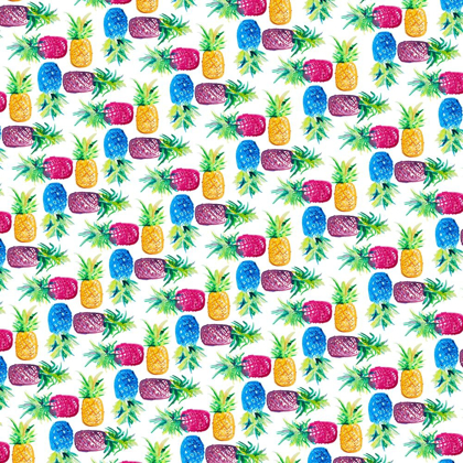 Picture of PINEAPPLE PARTY PATTERN