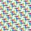Picture of PINEAPPLE PARTY PATTERN