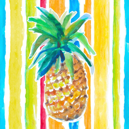 Picture of VIBRANT PINEAPPLE I