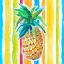 Picture of VIBRANT PINEAPPLE I