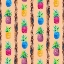 Picture of PINEAPPLE JAM PATTERN