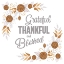 Picture of HARVEST FLORAL I