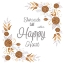 Picture of HARVEST FLORAL II