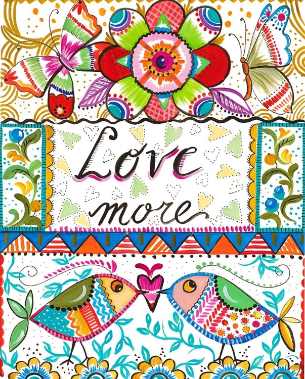 Picture of LOVE MORE