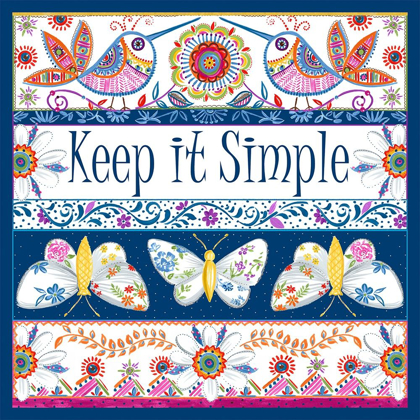 Picture of KEEP IT SIMPLE