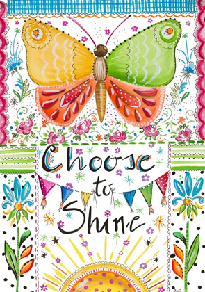 Picture of CHOOSE TO SHINE