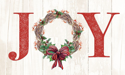 Picture of JOYEUX NOEL WREATH