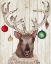 Picture of CHRISTMAS REINDEER II