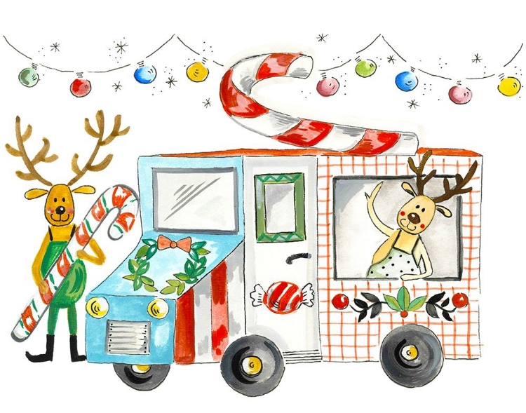 Picture of REINDEER TREATS