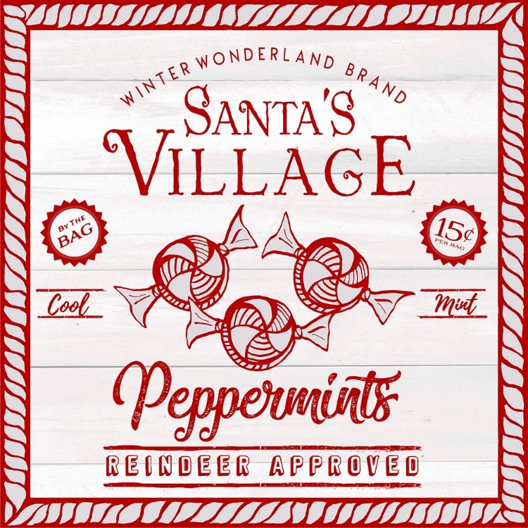 Picture of VINTAGE CHRISTMAS TREATS I