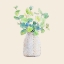 Picture of DECORATIVE POTTED PLANT III