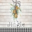 Picture of JINGLE BELL WREATH