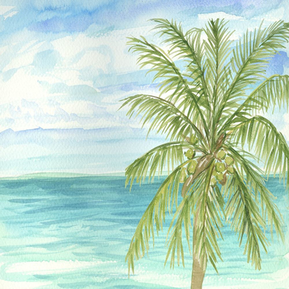 Picture of REFRESHING COASTAL BREEZE II