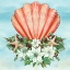 Picture of HOLIDAY BY THE SEA I