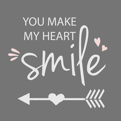 Picture of YOU MAKE MY HEART SMILE