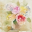 Picture of GRACEFUL BLOOM BASKET