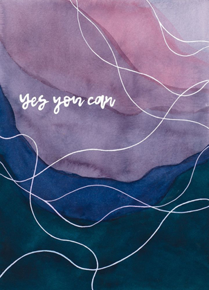 Picture of YES YOU CAN