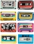 Picture of RETRO MIX TAPES I
