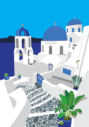 Picture of SANTORINI