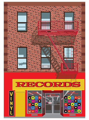 Picture of VINYL RECORDS