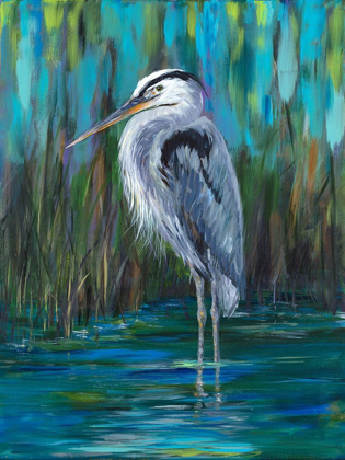 Picture of STANDING HERON II