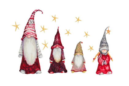 Picture of GNOME FAMILY