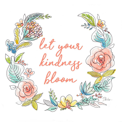 Picture of LET YOUR KINDNESS BLOOM