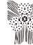 Picture of BLACK AND WHITE DESIGN II