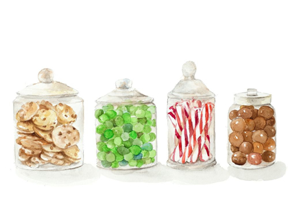 Picture of HOLIDAY CANDY I