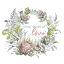 Picture of PROTEAS INSPIRATIONAL WREATH I