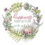 Picture of PROTEAS INSPIRATIONAL WREATH II