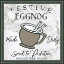 Picture of TAUPE CHRISTMAS SIGN II