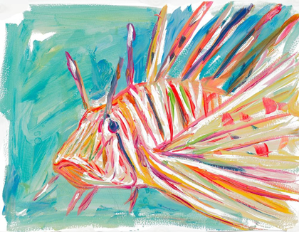 Picture of COLORFUL FISH