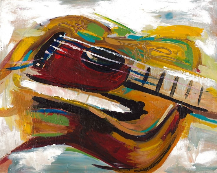 Picture of COLORFUL GUITAR