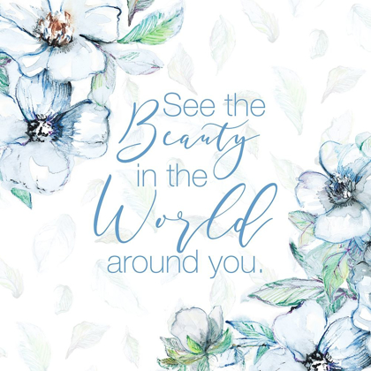 Picture of SEE THE BEAUTY