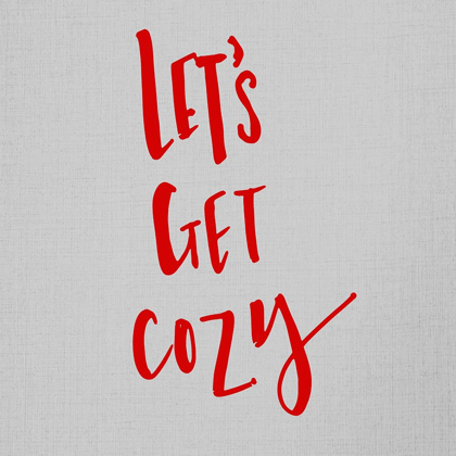 Picture of LETS GET COZY