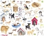 Picture of A DOGS LIFE PATTERN