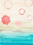 Picture of WATERCOLOR BEACH STAINS I
