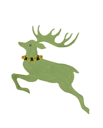 Picture of MODERN REINDEER
