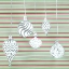 Picture of WHITE ORNAMENTS