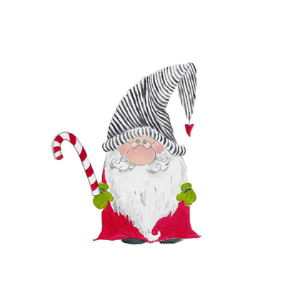 Picture of CHRISTMAS SANTA GNOME