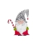 Picture of CHRISTMAS SANTA GNOME