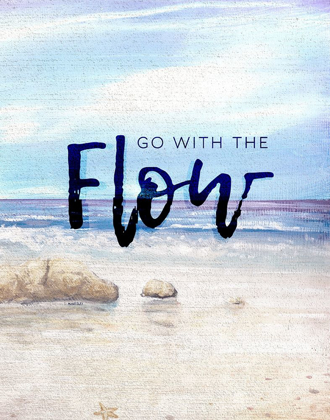Picture of GO WITH THE FLOW