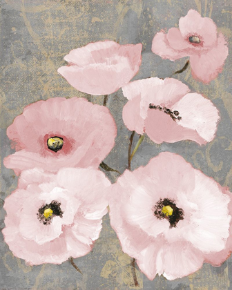 Picture of KINDLES BLUSH POPPIES II