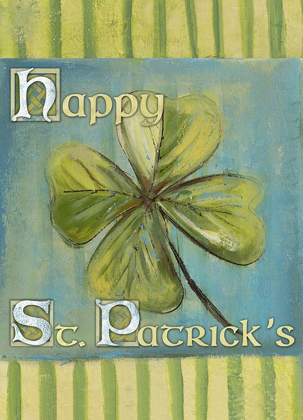 Picture of ST. PATRICKS CLOVER