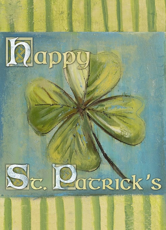 Picture of ST. PATRICKS CLOVER